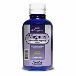 LEITE MAGNESIA MAGMAX 100ML