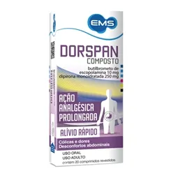 DORSPAN CPT C/20.