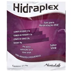 HIDRAPLEX PO NATURAL C/1 ENV