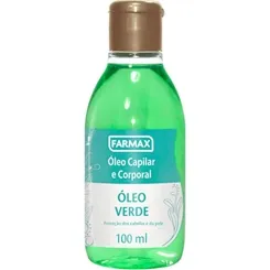 OLEO VERDE 100ML FARMAX
