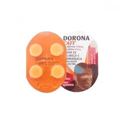 DORONA CAFI C/4 CPR