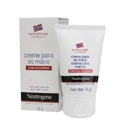 NEUTROGENA CR P/MAOS C/GLICER 56G