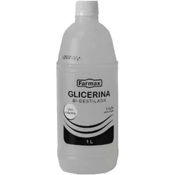 GLICERINA BIDEST.1L FARMAX