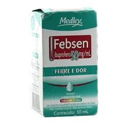 FEBSEN 100MG/ML 30ML