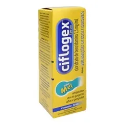 CIFLOGEX MEL SPR 30ML
