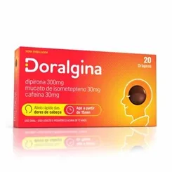 DORALGINA C/20