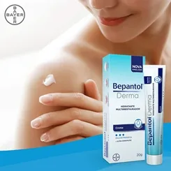 BEPANTOL DERMA CR 20G