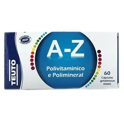 A-Z C/60 CPS TEUTO