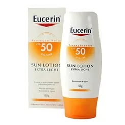 EUCERIN SUN LOTION FPS50 LIGHT 150G