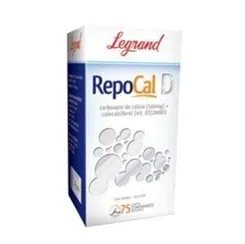 REPOCAL D C/60 CPR