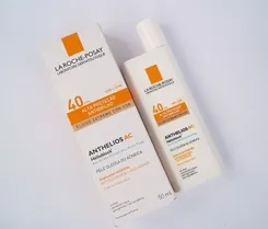 ANTHELIOS AC FPS 40 FLUIDE C/COR 50ML