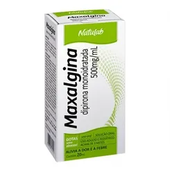MAXALGINA 20ML