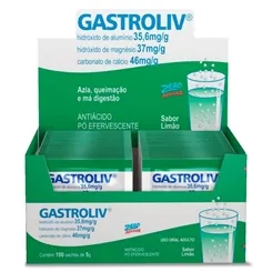 GASTROLIV 5G C/1 LIMAO