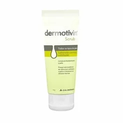 DERMOTIVIN SCRUB 60G SAB. CREMOSO
