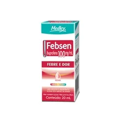 FEBSEN 100MG/ML 20ML