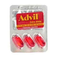ADVIL EXTRA ALIVIO C/3
