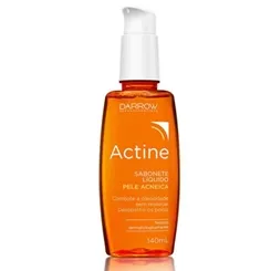 ACTINE SAB LIQ 140ML
