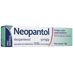 NEOPANTOL POM 30G
