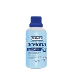 ACETONA FARMAX 100ML