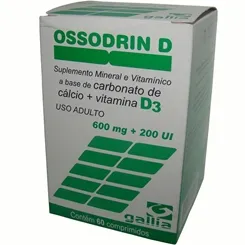 OSSODRIN D 600/200 C/60