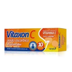 VITAXON C 1G EFV LAR C/10