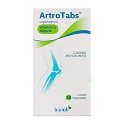 ARTROTABS C/30 CPR