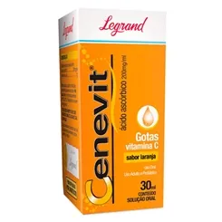 CENEVIT GOTAS 30ML