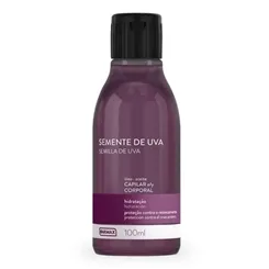 OLEO SEMENTE UVA FARMAX 100ML