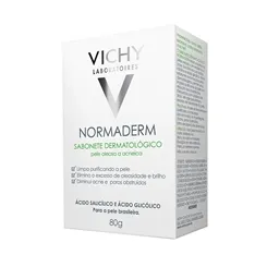 VICHY NORMADERM SAB OLEOSA 80G