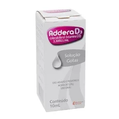 ADDERA D3 GTS 10ML