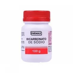 BICARBONATO DE SODIO 100G FARMAX
