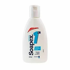 SOAPEX SAB.LIQ 120ML 1%