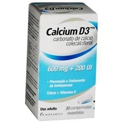 CALCIUM D3 C/30