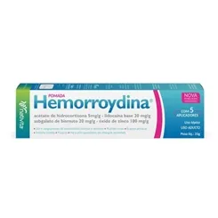 HEMORROYDINA 25G