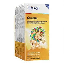 QUITLIS 150ML