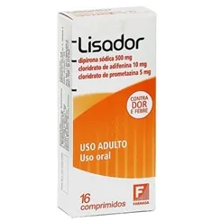 LISADOR C/16 CPR