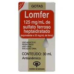 LOMFER GTS 30ML