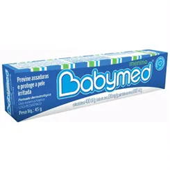 BABYMED AZUL 45G - CIMED