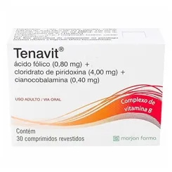 TENAVIT C/30 CPR