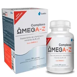OMEGA A-Z C/30 CPS EXELTIS