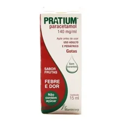 PRATIUM 15 ML
