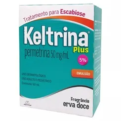 KELTRINA PLUS 5% 60ML