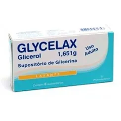 GLYCELAX SUP AD C/6