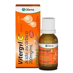 VITERGYL 20ML
