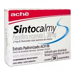SINTOCALMY 20 CPR