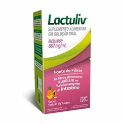 LACTULIV 120ML