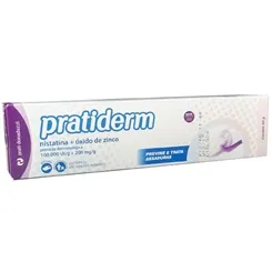 PRATIDERM POM 60G