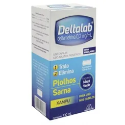 DELTALAB SH 100ML