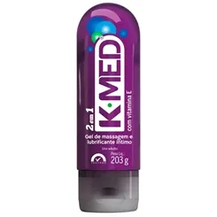 K-MED 2 EM 1 GEL 200ML