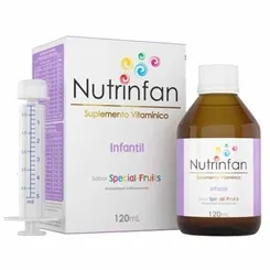 NUTRINFAN INF 120ML